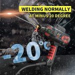 Portable Handheld 110V ARC Welding Machine with Tools