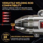 Portable 110V Handheld ARC Welding Machine