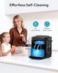 Machine à Glace Électrique Portable - 26lbs/24Hrs