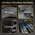 TOOLIOM 195A Dual Voltage Stick Welder