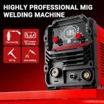 DEKOPRO 3-in-1 MIG Welder 135Amp Portable Kit