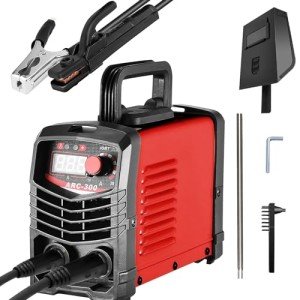 110V Digital Display 300A ARC Welding Machine