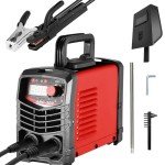 110V Digital Display 300A ARC Welding Machine