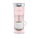 Keurig K-Mini Coffee Maker, Dusty Rose