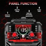 DEKOPRO 3-in-1 MIG Welder 135Amp Portable Kit