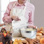 Mixing Bowls and Hand Mixer Set for Baking