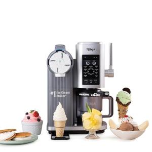 Ninja CREAMi 13-in-1 Ice Cream Maker
