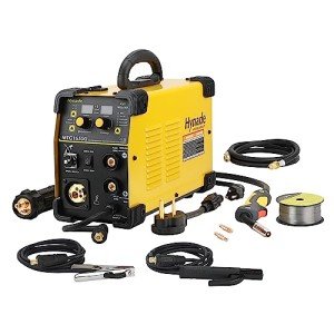 Hynade 3-in-1 MIG Welder with Spool Gun