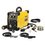 Hynade 3-in-1 MIG Welder with Spool Gun