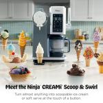 Ninja CREAMi 13-in-1 Ice Cream Maker