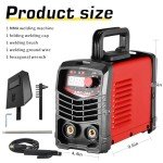 110V Digital Display 300A ARC Welding Machine