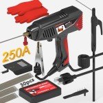 Runtoo Portable 2-in-1 Handheld Welder Gun