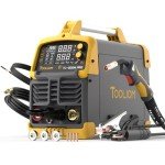 TOOLIOM 200A 4-in-1 Dual Voltage Welding Machine