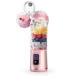 Ninja Blast Portable Cordless Blender - Pink 18oz