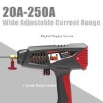 Runtoo Portable 2-in-1 Handheld Welder Gun