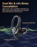Bluetooth 5.3 Wireless Earbuds with HiFi Sound