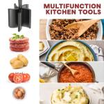 Chopper and Grinder for Meat and Potatoes