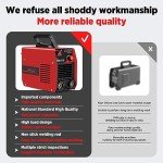 Mini 110V ARC MMA Welder with Display and Kit