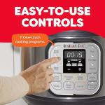 Mini Instant Pot Duo 7-in-1 Electric Cooker