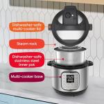 Mini Instant Pot Duo 7-in-1 Electric Cooker