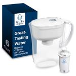 Brita Metro Water Filter Pitcher - 6 Cups