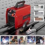 Mini 110V ARC MMA Welder with Display and Kit