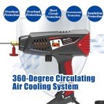 Runtoo Portable 2-in-1 Handheld Welder Gun