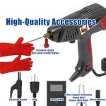 Runtoo Portable 2-in-1 Handheld Welder Gun