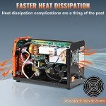 VEVOR 145Amp 3-in-1 MIG Welder Machine