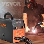 VEVOR 145Amp 3-in-1 MIG Welder Machine