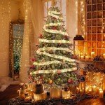 Monaeco 100 LED Fairy Lights – 32.8ft String