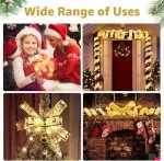 Monaeco 100 LED Fairy Lights – 32.8ft String