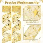 Monaeco 100 LED Fairy Lights – 32.8ft String