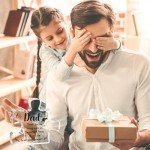 Personalized Acrylic Puzzle Plaque for Dad