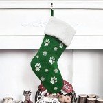 Christmas Dog Stockings - 2 Pack, 18 Inch