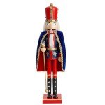 Large Wooden Nutcracker Soldier - 3 FT Figurine