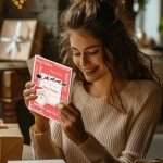 Merry Christmas Clear Stamps for Card Making