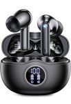 Bluetooth Wireless Earbuds with 48H Playtime