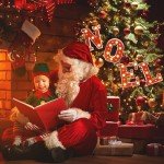 4 Pack LED Noel Marquee Letters – Red