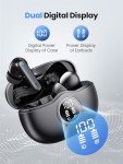 Bluetooth Wireless Earbuds with 48H Playtime