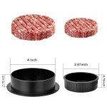 Fun Burger Press for Men - Perfect Gift!