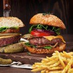 Fun Burger Press for Men - Perfect Gift!