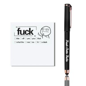 Humorous Gag Gift Set for Adults and Friends