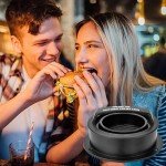 Fun Burger Press for Men - Perfect Gift!