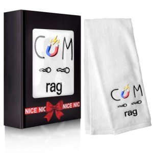 Funny Gifts for Men - Gym & Bathroom Towels