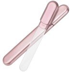 Glass Nail File Set for Women - Perfect Gift