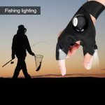 LED Flashlight Gloves - Fun Gifts for Men
