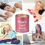 Scented Candle Gift for Mom from Kids