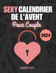Fun Advent Calendar for Couples: 24 Spicy Challenges