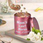 Scented Candle Gift for Mom from Kids